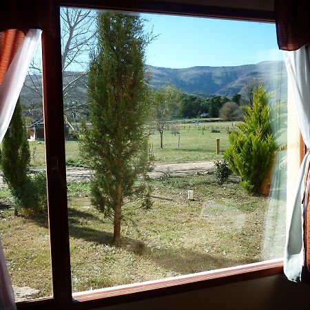 Hosteria Serrana Ntra. Sra De Fatima Villa Ventana Luaran gambar