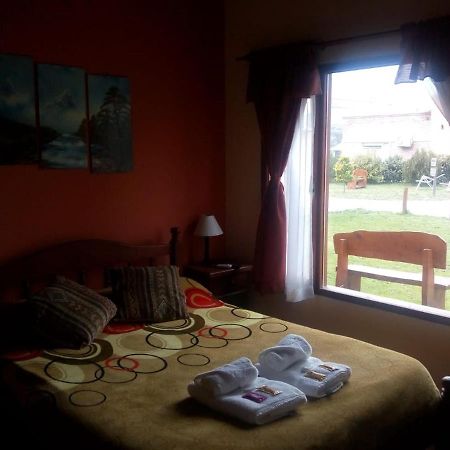 Hosteria Serrana Ntra. Sra De Fatima Villa Ventana Luaran gambar