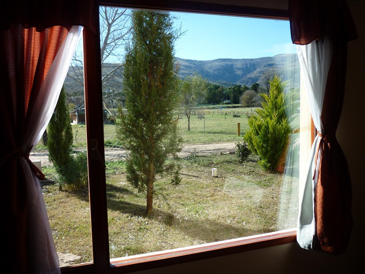Hosteria Serrana Ntra. Sra De Fatima Villa Ventana Luaran gambar