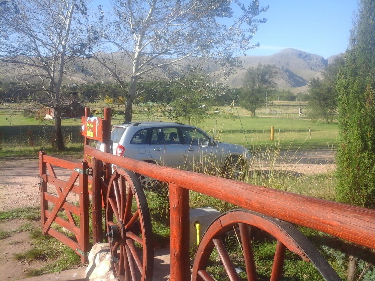 Hosteria Serrana Ntra. Sra De Fatima Villa Ventana Luaran gambar