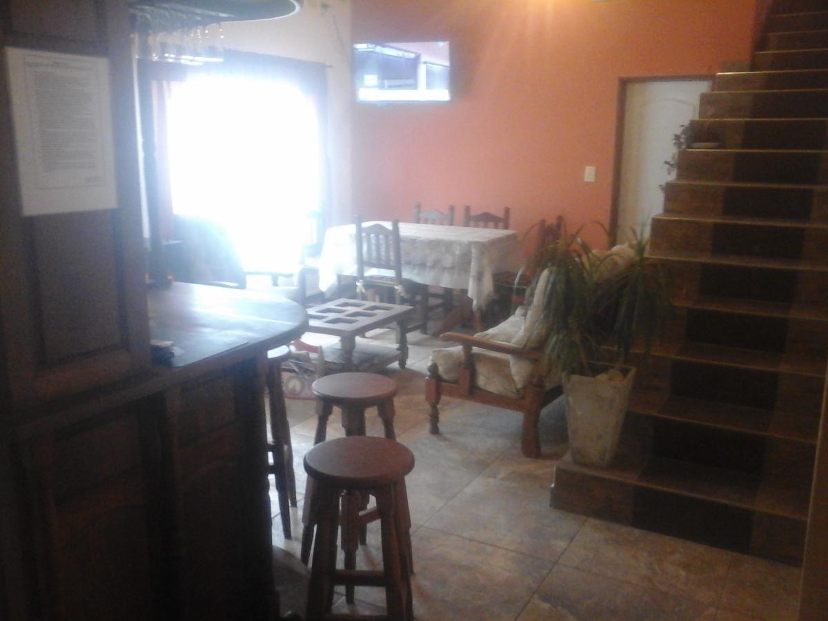 Hosteria Serrana Ntra. Sra De Fatima Villa Ventana Luaran gambar