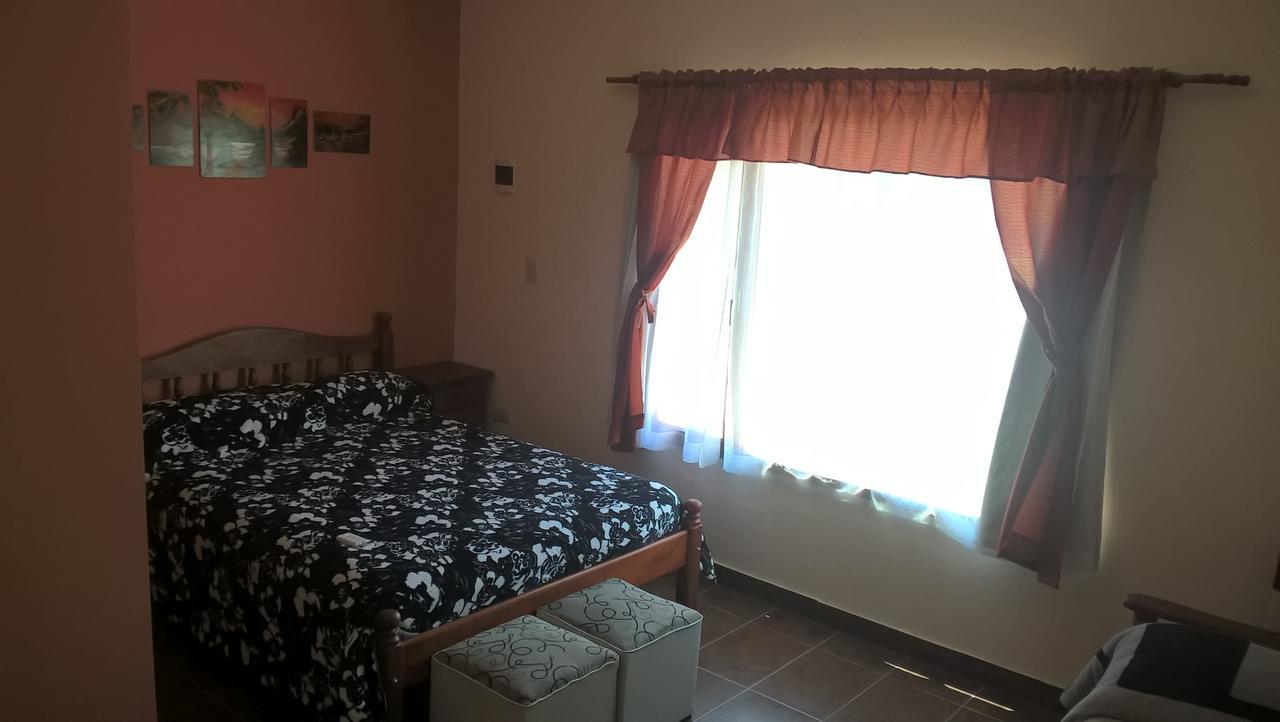 Hosteria Serrana Ntra. Sra De Fatima Villa Ventana Luaran gambar