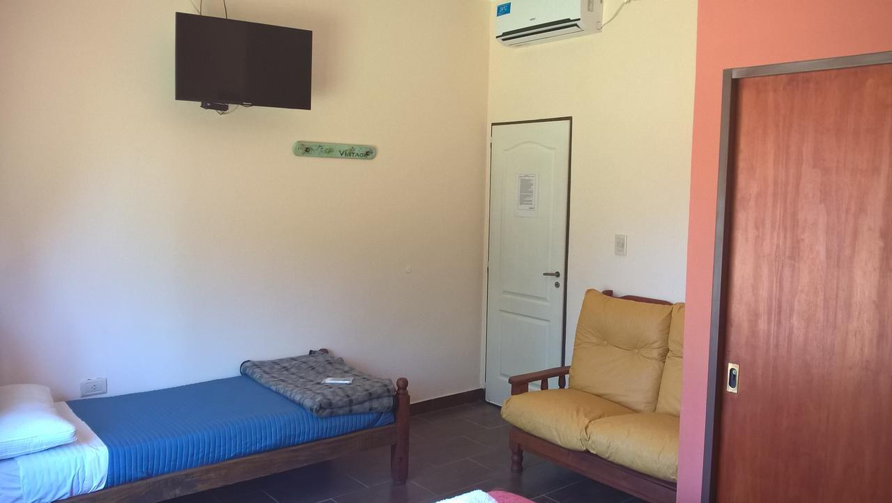 Hosteria Serrana Ntra. Sra De Fatima Villa Ventana Luaran gambar