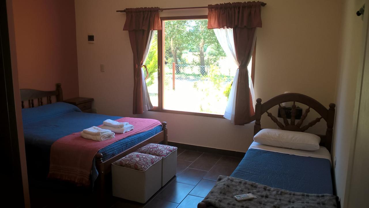 Hosteria Serrana Ntra. Sra De Fatima Villa Ventana Luaran gambar